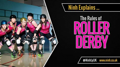 Roller Derby Lingo