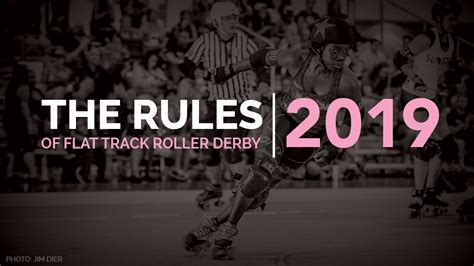 Roller Derby Rules Wftda