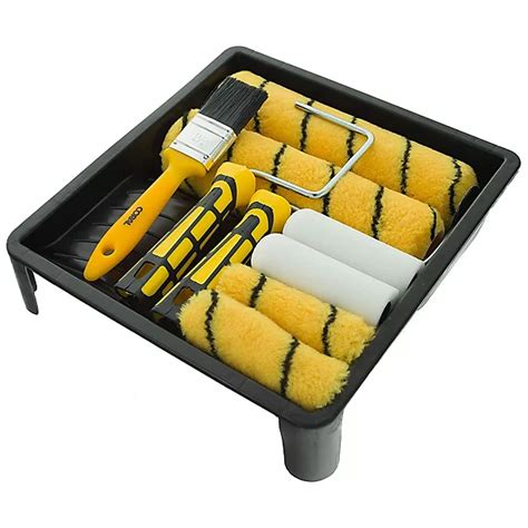 Roller For Gloss Paint