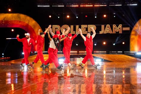 Roller Jam New Jersey