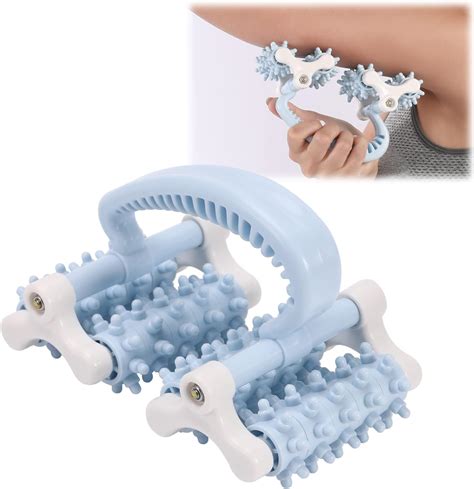Roller Massage Ball Handle