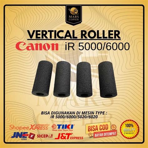 roller mesin fotokopi
