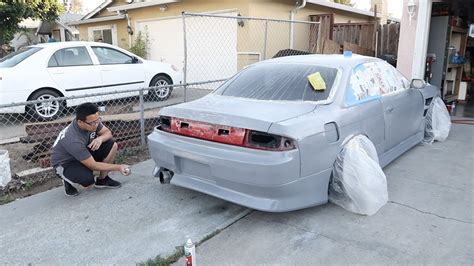 Roller Paint Car Clear Coat