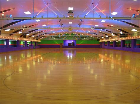 roller rink in riverside