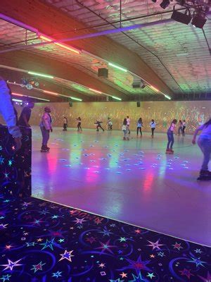 roller rinks in idaho