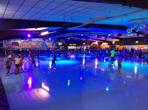 roller rinks in indiana