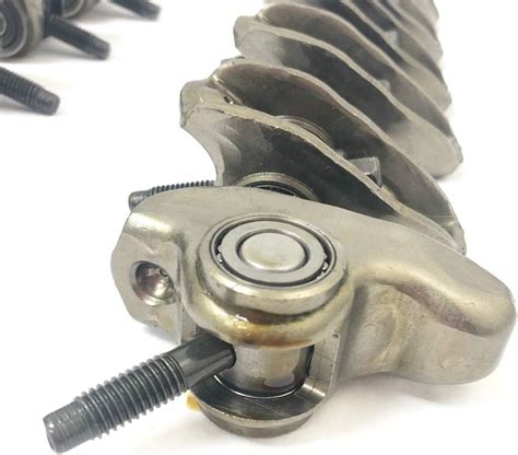 Roller Rockers Vortec Heads