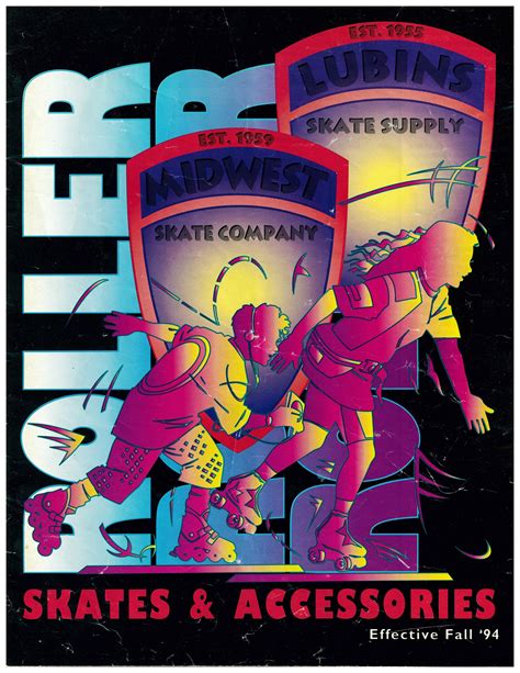 Roller Skate Catalog