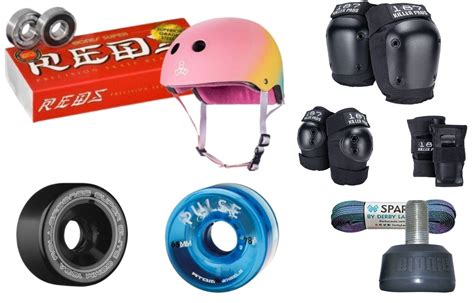 roller skate gear