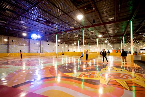 Roller Skate Indoor