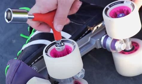 Roller Skate Key Purpose