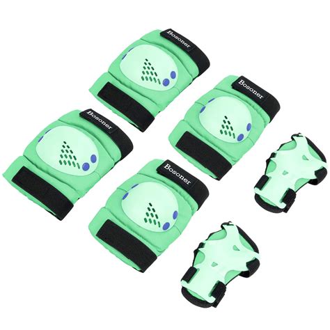 Roller Skates And Pads