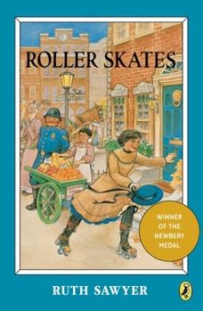 Roller Skates Book Summary