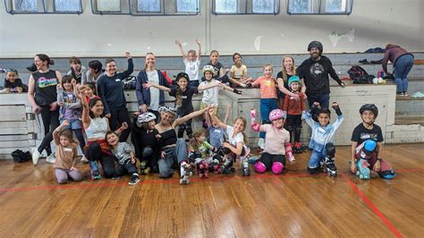 Roller Skates Classes