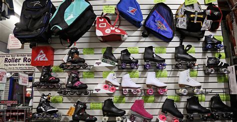 Roller Skates In Stores