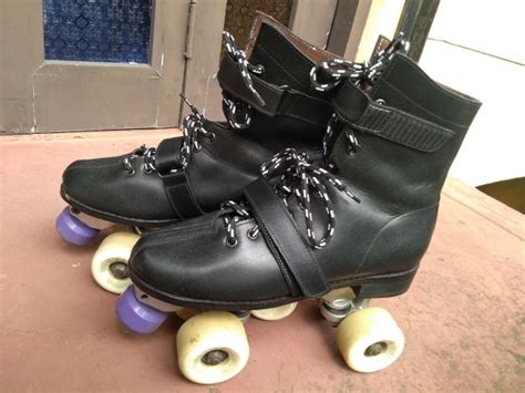 Roller Skates Made Of