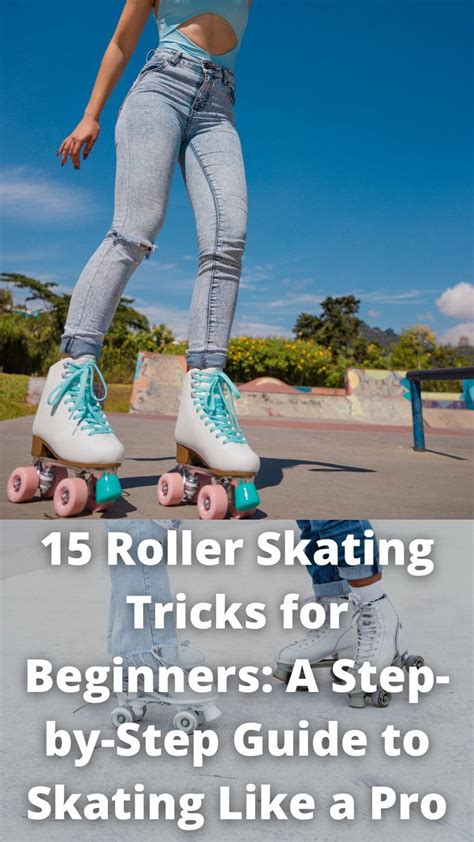 Roller Skates Tricks