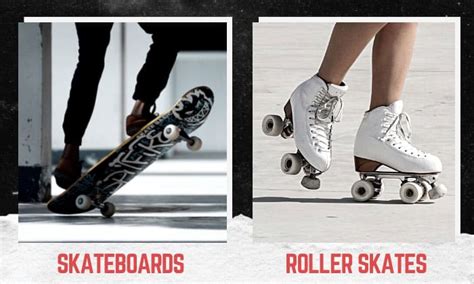 Roller Skates Vs Derby Skates