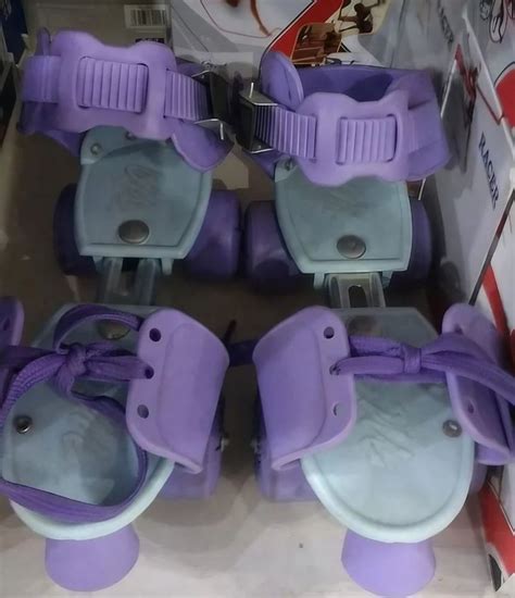 Roller Skates With 2 Wheels