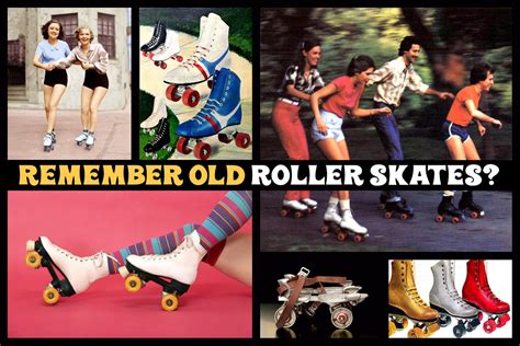 Roller Skating 70S And 80S