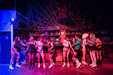 Roller Skating Disco Nyc