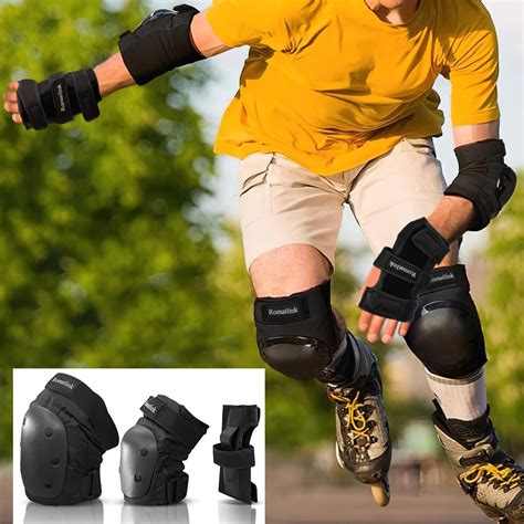 Roller Skating Knee Pads