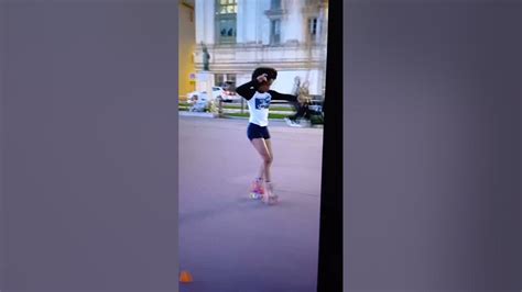 Roller Skating Nice France