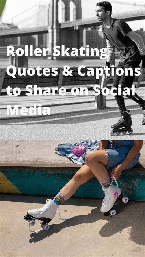 Roller skating quotes community