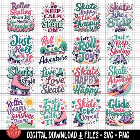 Roller skating quotes joy