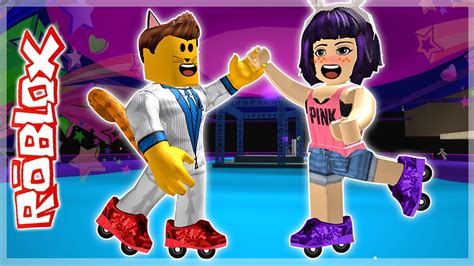 Roller Skating Roblox Game