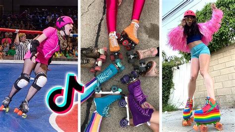Roller Skating Tiktok