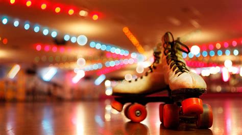 Roller Skating Wallpaper