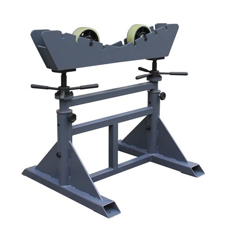 Roller Stand For Welding Table