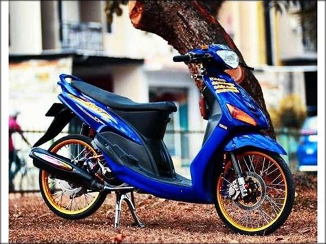Berapa Gram Roller Standar pada Yamaha Mio Sporty di Indonesia?