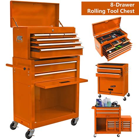 Roller Storage Tool Box