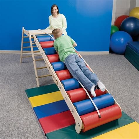 roller therapy slide floor