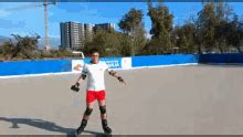 Rollerblade Gif Funny