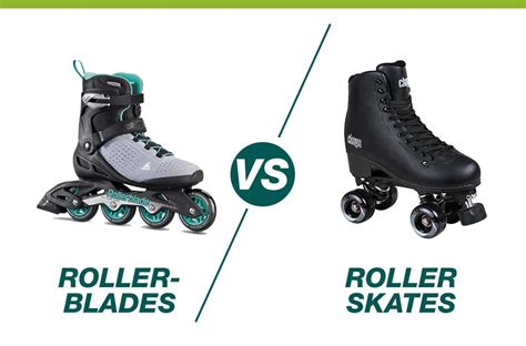 Rollerblade Vs Roller Skate Reddit