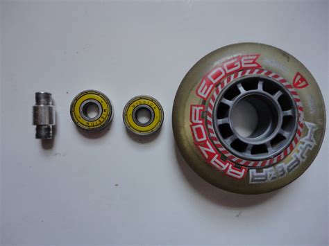 Rollerblade Wheel Bearings