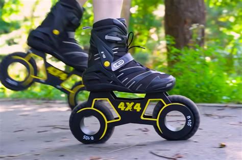 Rollerblades Without Laces