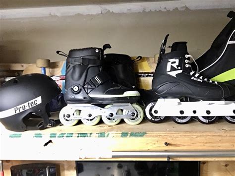 Rollerblading Helmet Reddit