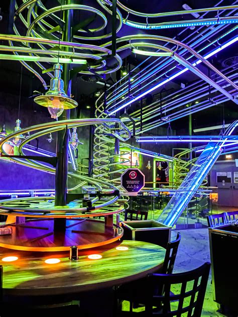 Rollercoaster Restaurant Contact