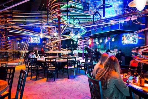 Rollercoaster Restaurant Essen