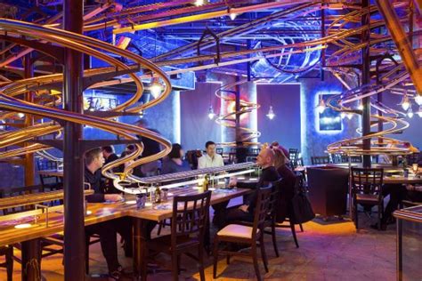 Rollercoaster Restaurant Vienna