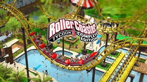 RollerCoaster Tycoon Adventures Wallpapers Wallpaper Cave