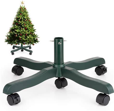 Rolling Artificial Tree Stand