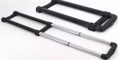 Rolling Bag Handle Stuck