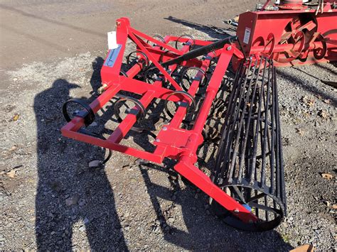 Rolling Basket Vs Harrow