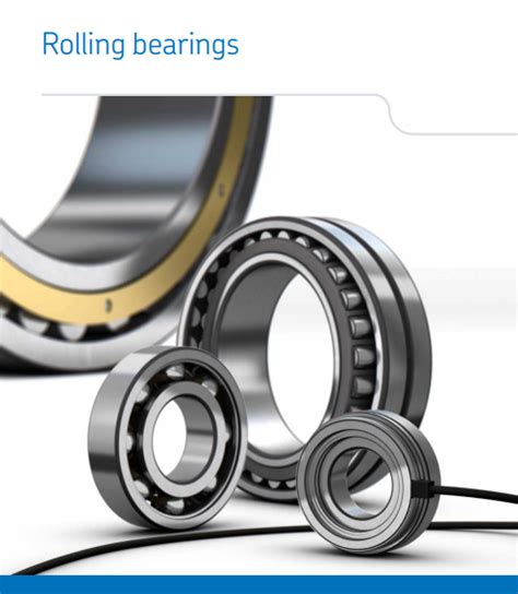 Rolling Bearings Catalogue Skf