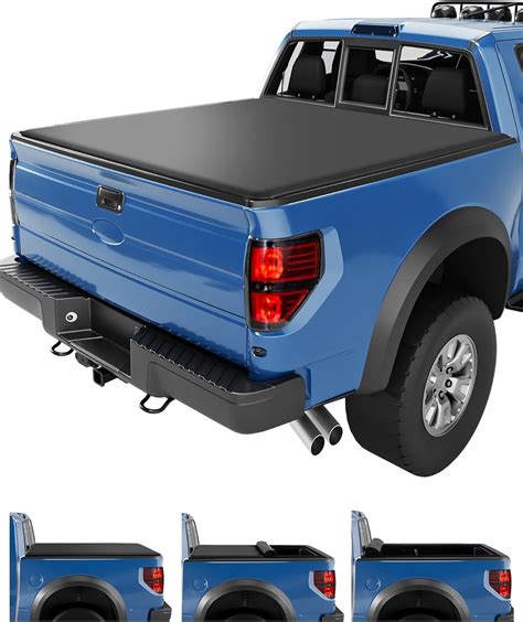 Rolling Bed Cover For F150